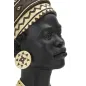 DONNA MASAI Turban 21,5 27,5 45 cm
